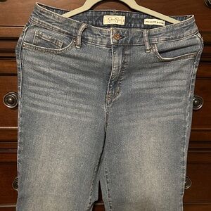 Jessica Simpson Wide Leg Trouser Jeans